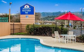 Americas Best Value Inn - Ukiah